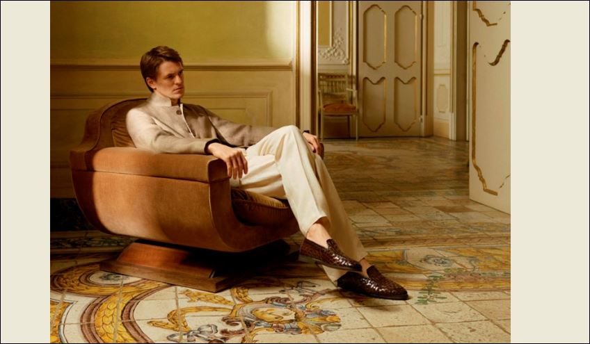 ZAMANSIZ ŞIKLIĞIN İZİNDE, ÖZGÜN BİR STİL:  VAKKO 2026 İLKBAHAR/YAZ ERKEK KOLEKSİYONU