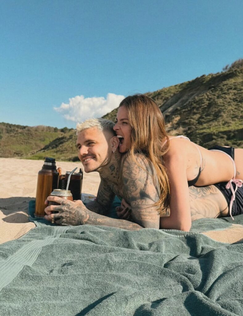 Icardi ve China Suarez’den Romantik Kaçamak…