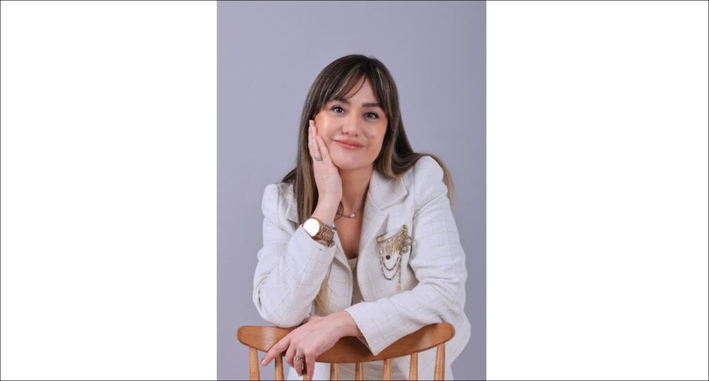 Evre Yazıcıoğlu Çeliktürk: “Tasarım Sadece Çizmek Değil, Yönetmektir De!”