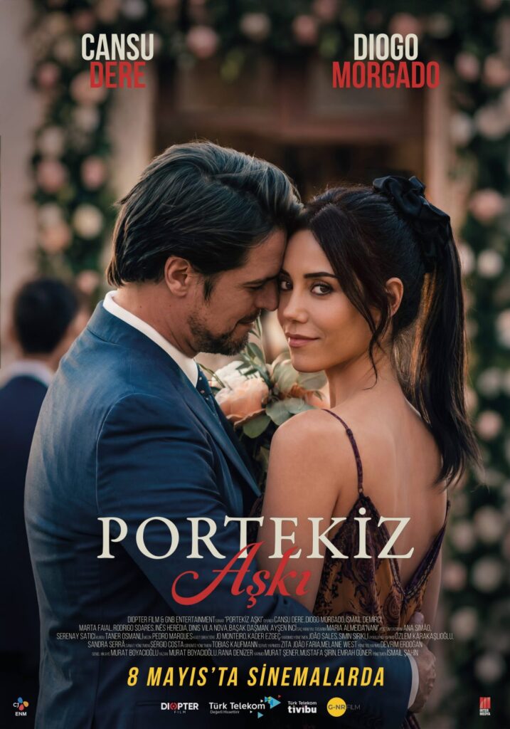 İstanbul’dan Lizbon’a: ‘Portekiz Aşkı’ fragmanı…