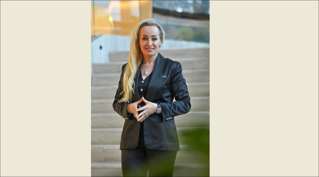 Emel Uslu Atik; “Benim için gerçek Başarı Kazanmak değil İnsanların hayatında iz bırakmaktır”